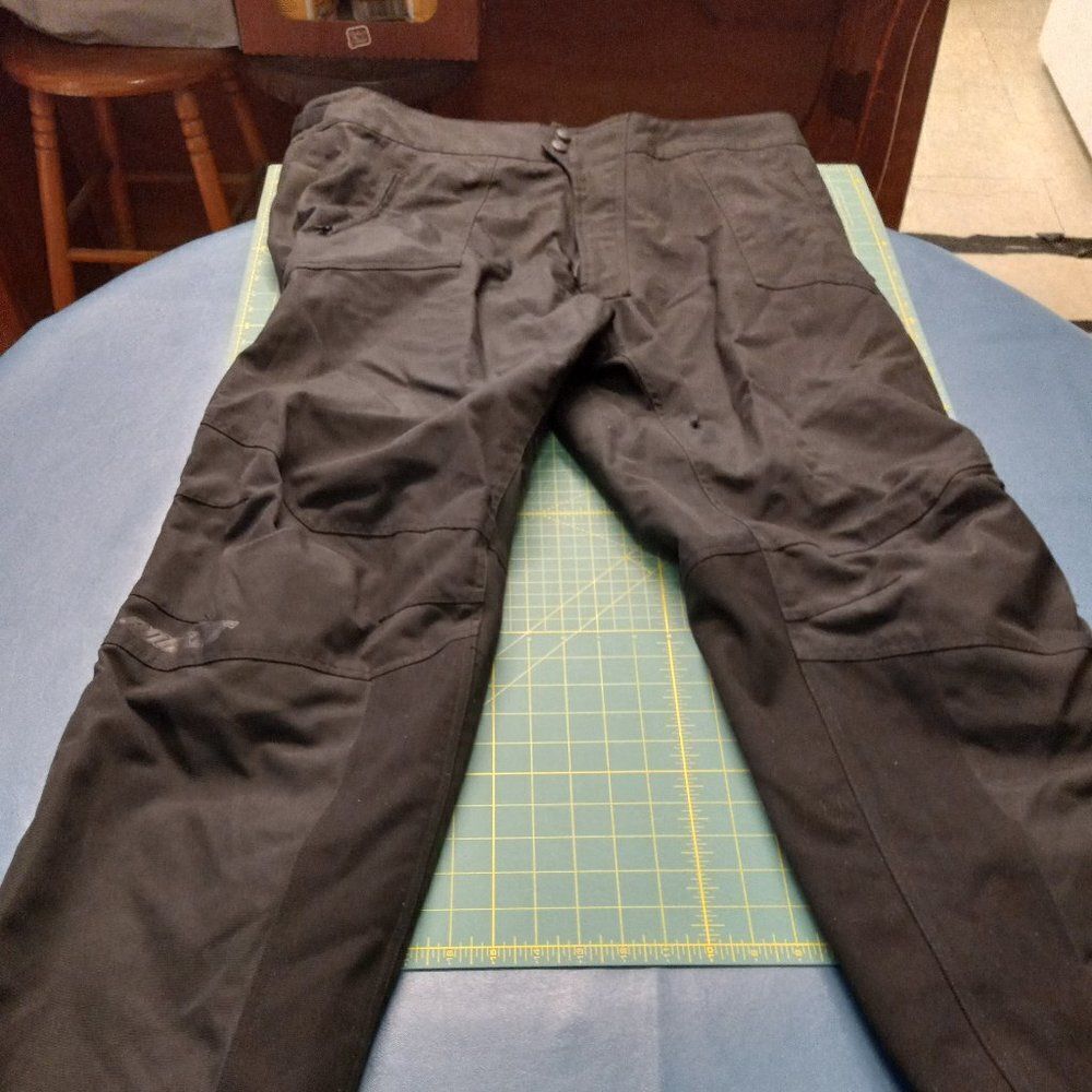 Joe Rocket Biker pants with Knee Cup